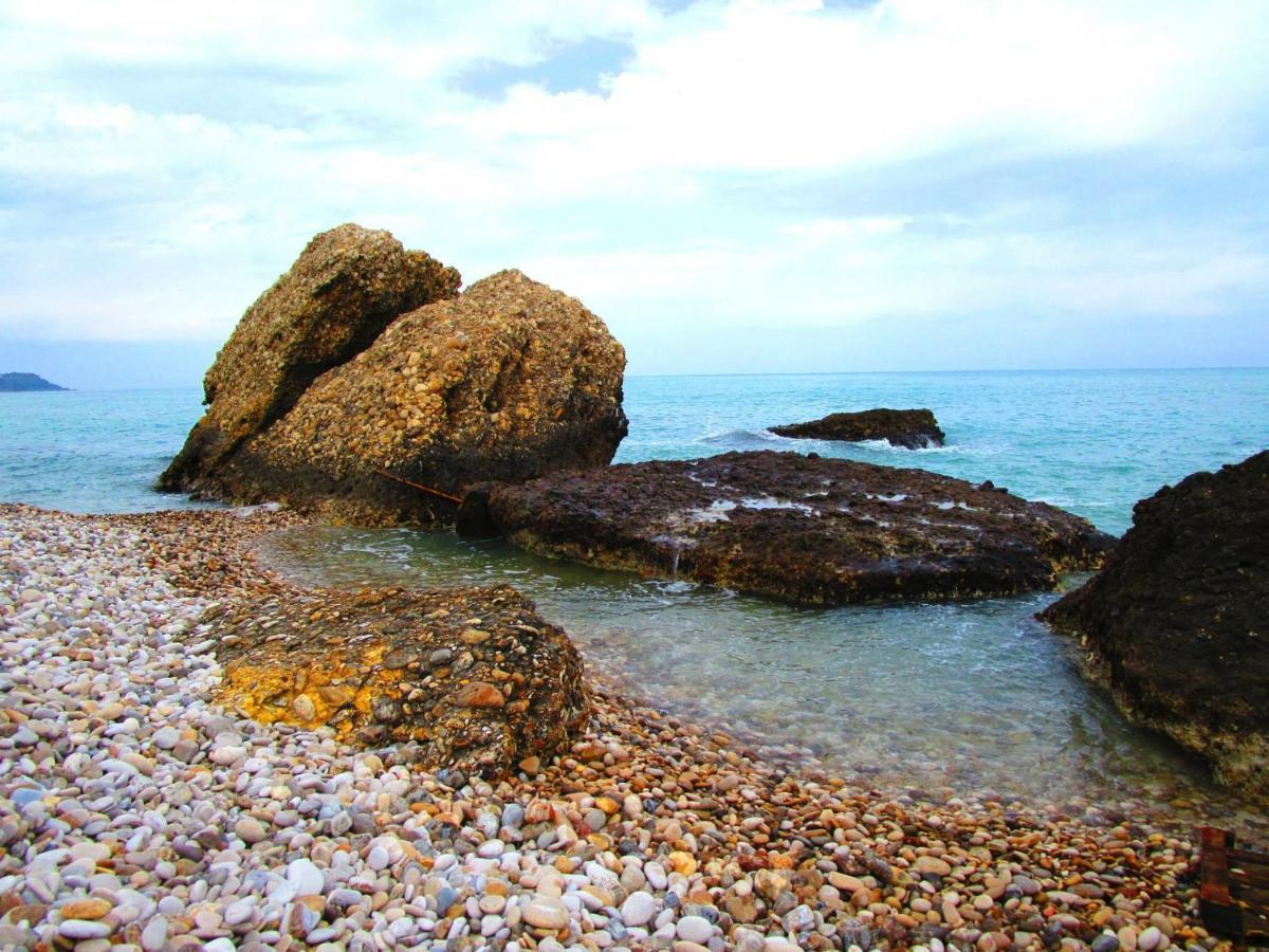 Bed and Breakfast A San Nicola Vasto Exterior foto