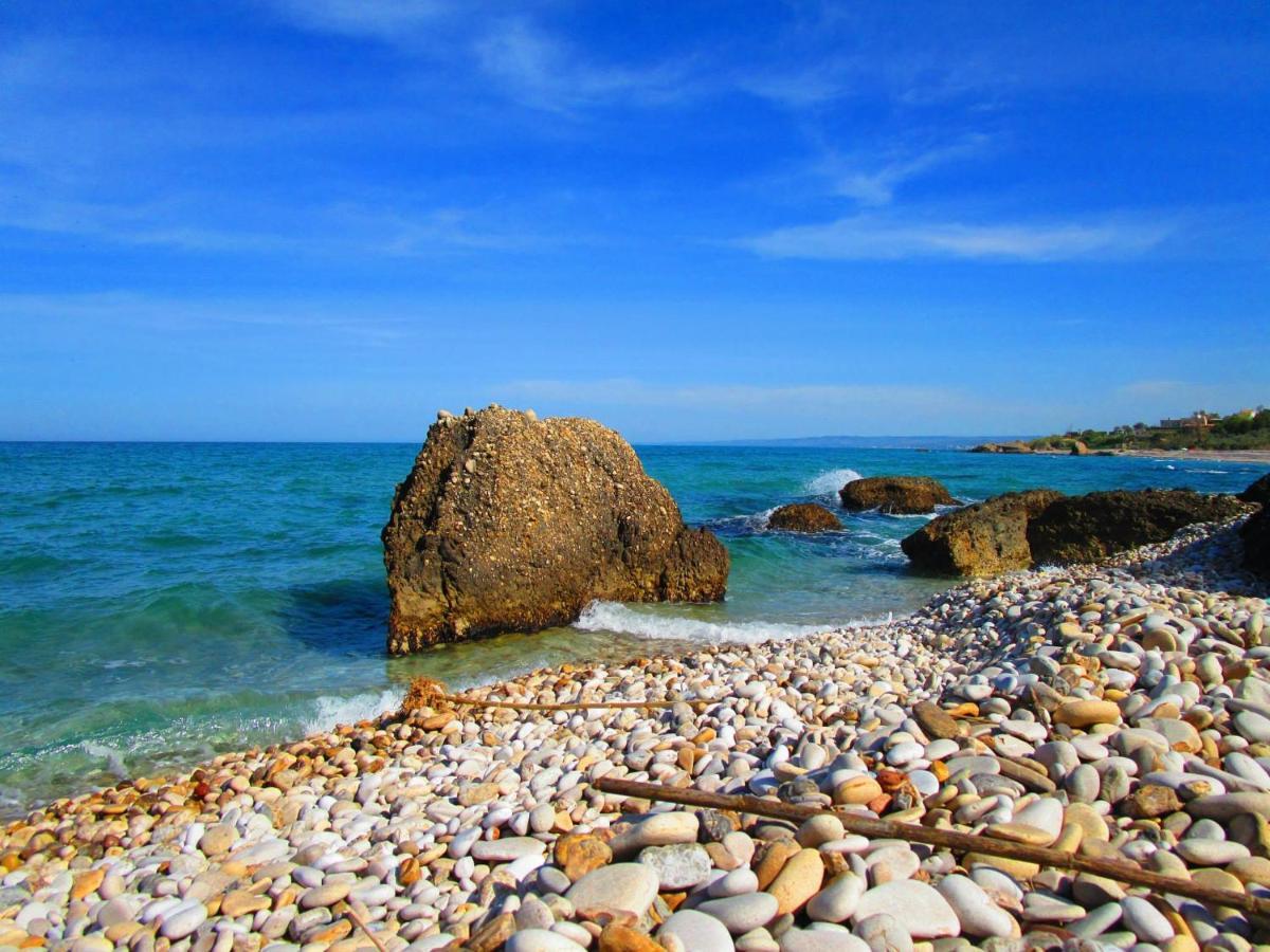 Bed and Breakfast A San Nicola Vasto Exterior foto