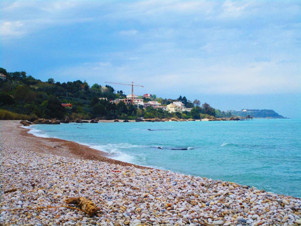 Bed and Breakfast A San Nicola Vasto Exterior foto
