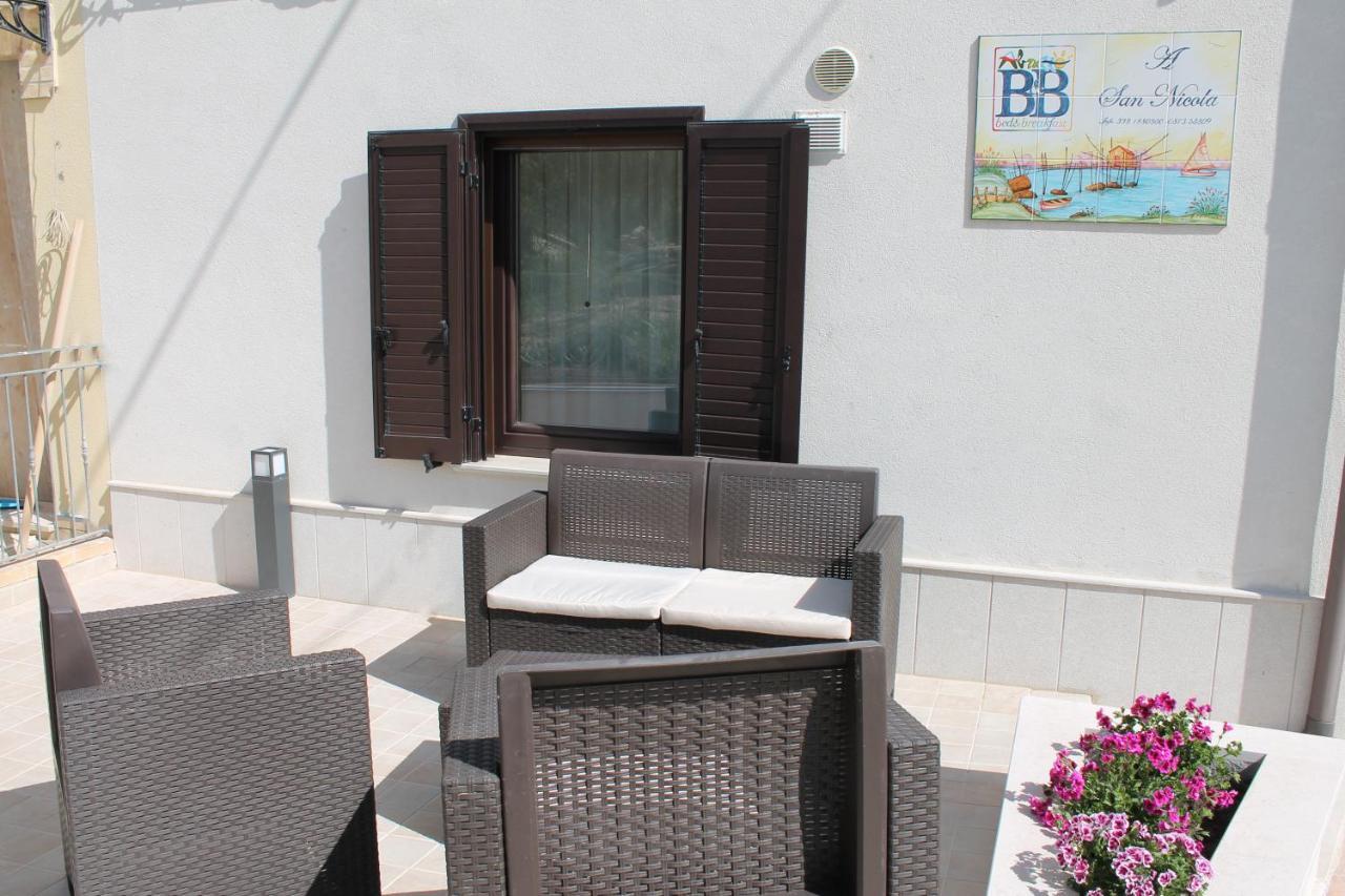 Bed and Breakfast A San Nicola Vasto Exterior foto