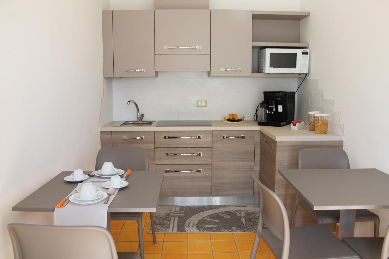 Bed and Breakfast A San Nicola Vasto Exterior foto